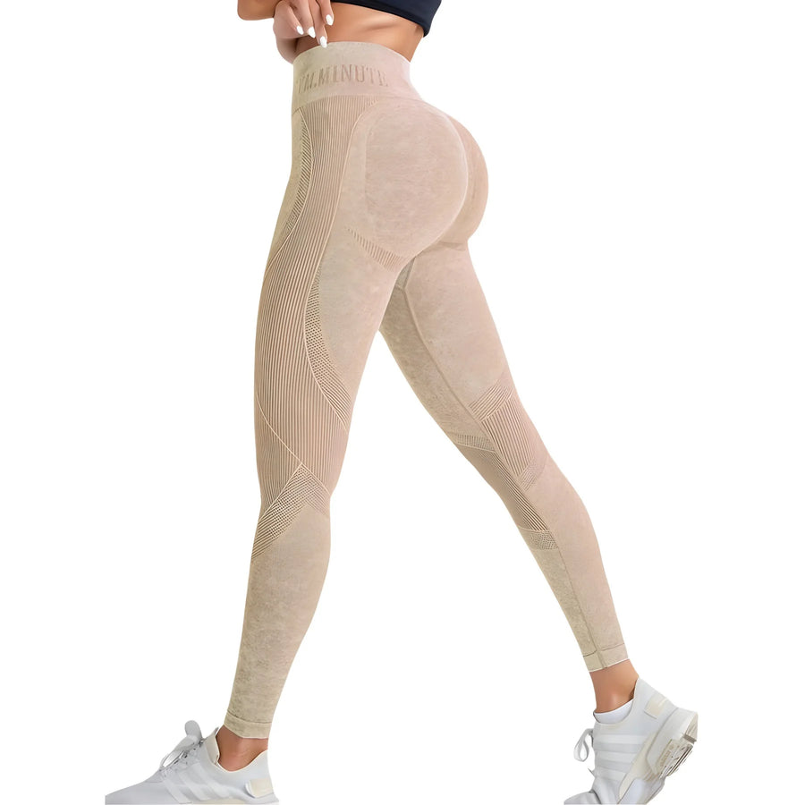 Legginsy na trening i spacer